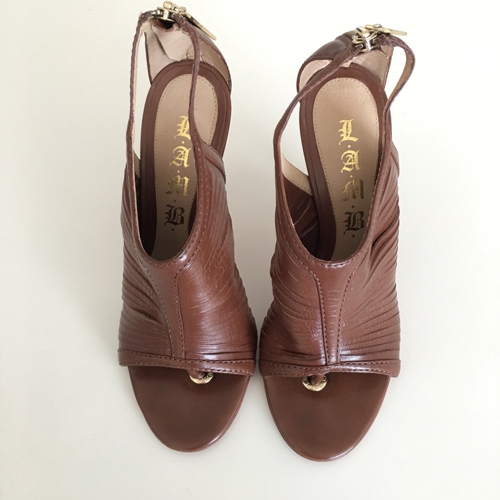 LAMB Heels - Picture 2 of 8